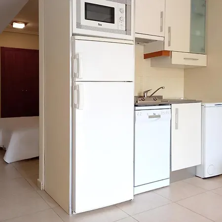 Complejo Turistico Marina Rey Apartment Vera
